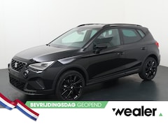 SEAT Arona - FR Business Connect 1.0 70 kW / 95 pk EcoTSI SUV 5 versn. | Black Pack |