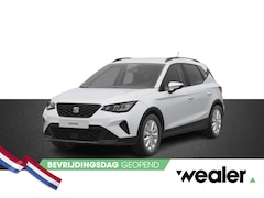 SEAT Arona - Style 1.0 70 kW / 95 pk EcoTSI SUV 5 versn. Hand