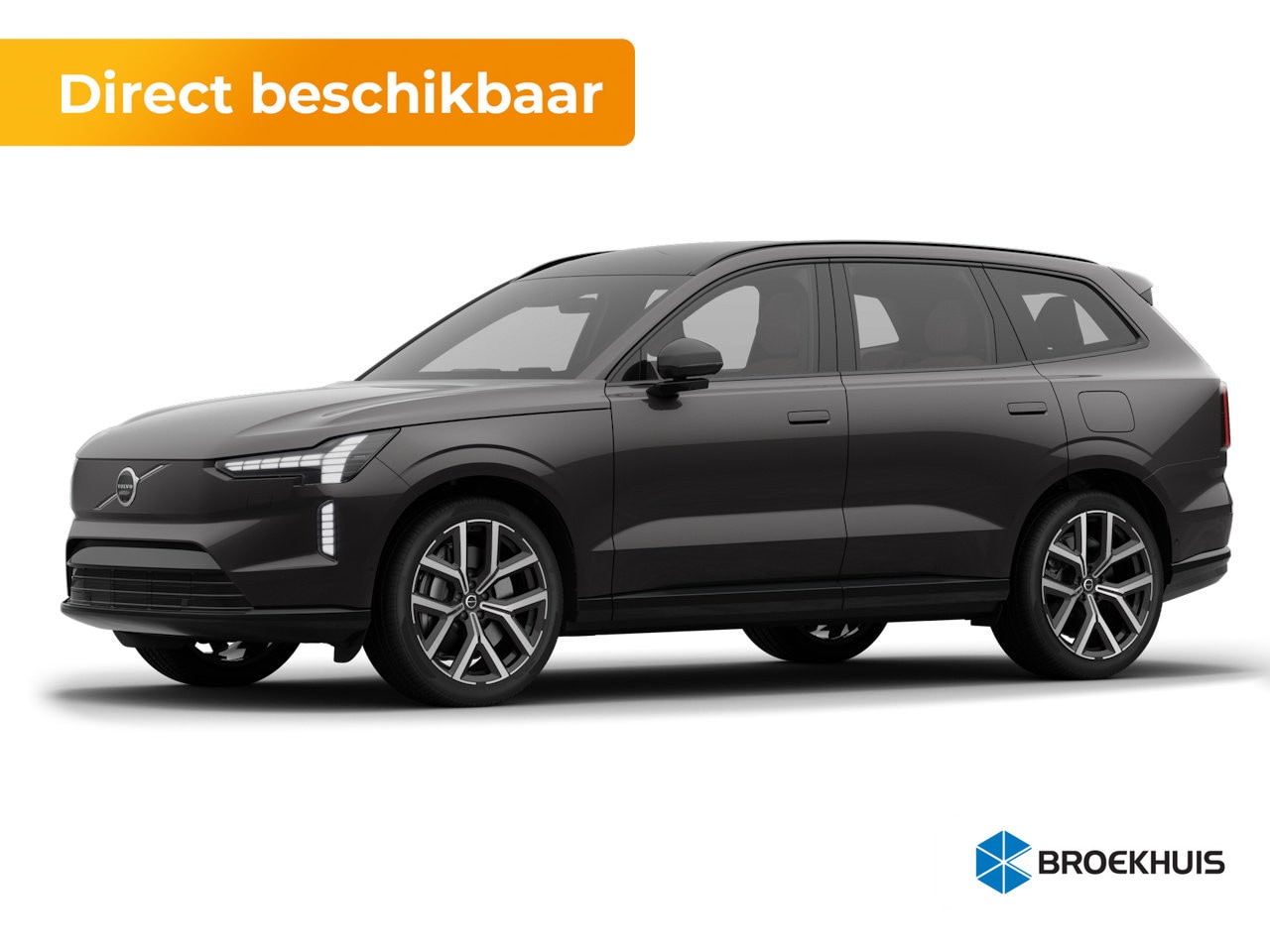 Volvo EX90 - Twin Motor Ultra 7p. 106 kWh | Bowers & Wilkins audiosysteem | Climate | Lichtmetalen velg - AutoWereld.nl