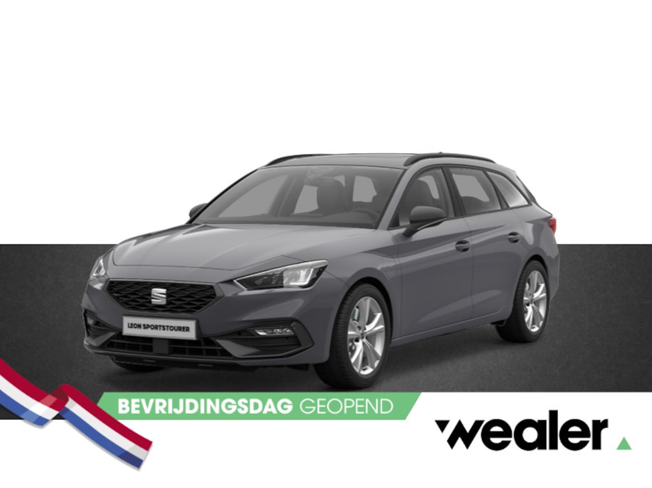 SEAT Leon - FR Business 1.5 TSI eHybrid 150 kW / 204 PK DSG | Panoramadak | - AutoWereld.nl