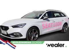 SEAT Leon - FR Business 1.5 TSI eHybrid 150kW / 204pk DSG | Technology pack | pack Safe Drive |