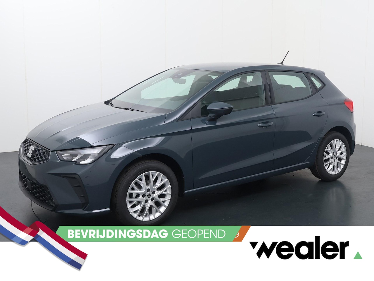 SEAT Ibiza - Style Plus 1.0 EcoTSI 70 kW / 95 PK - AutoWereld.nl