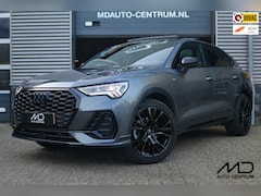 Audi Q3 Sportback - 35 TFSI 3x S-Line| Pano| Matrix| Sonos| Camera