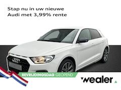 Audi A1 Sportback - Advanced edition (A02) 25 TFSI 70 kW / 95 pk Spor versn. Hand