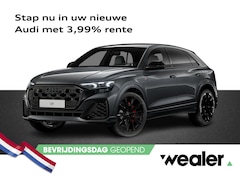 Audi Q8 - Pro Line S Competition (C2 PI) 60 TFSI e 360 kW / Per direct beschikbaar | Sportstoelen pl