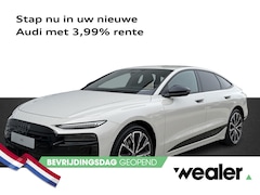 Audi A6 Sportback e-tron - S edition (C1) e-tron 83 kWh 210 kW / 286 PK Spor | Facelift 2026 | Stuurwiel-Verwarming |