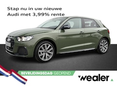 Audi A1 Sportback - Advanced edition (A02) 25 TFSI 70 kW / 95 pk Spor
