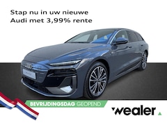 Audi A6 Avant e-tron - Advanced edition performance 100 kWh / 367 PK