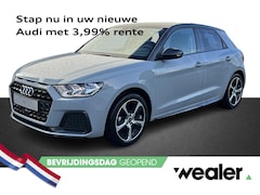 Audi A1 Sportback - Advanced edition (A02) 25 TFSI 70 kW / 95 PK Spor