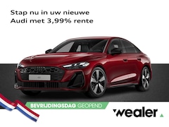 Audi A5 Limousine - S edition (B10) e-hybrid 220 kW / 299 PK Limousin