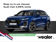 Audi Q3 - S edition e-hybrid 200 kW / 272 PK | Sport velgen 19" | Sportstoelen leder/kunstleder | S