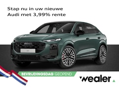 Audi Q3 Sportback - S edition e-hybrid 200 kW / 272 PK Sportback 6 ver
