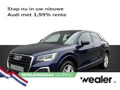 Audi Q2 - Advanced edition 35 TFSI 110 kW / 150 pk 7 versn. S-tronic