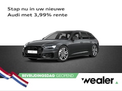Audi A6 Avant e-tron - S edition (C1) e-tron 83 kWh 210 kW / 286 PK Avan