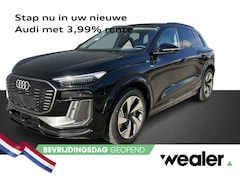 Audi Q6 SQ6 e-tron - Advanced edition (B1) e-83Kwh 185 kW / 252 P | Head-Up Display | Trekhaak | B&O | Stuurwie