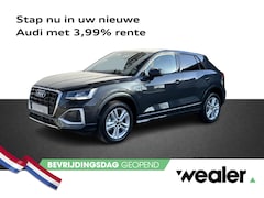 Audi Q2 - Advanced edition 35 TFSI 150 PK | Adaptive Cruise Control | Assistentie pakket Parking