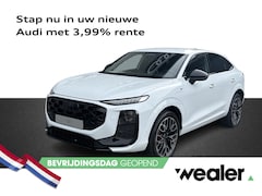 Audi Q3 Sportback - S edition e-hybrid 272 PK Sportback | Sport velgen 20" | Sonos Premium Sound System | Head