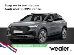 Audi Q4 e-tron - Advanced edition e-tron 40 / 204 PK