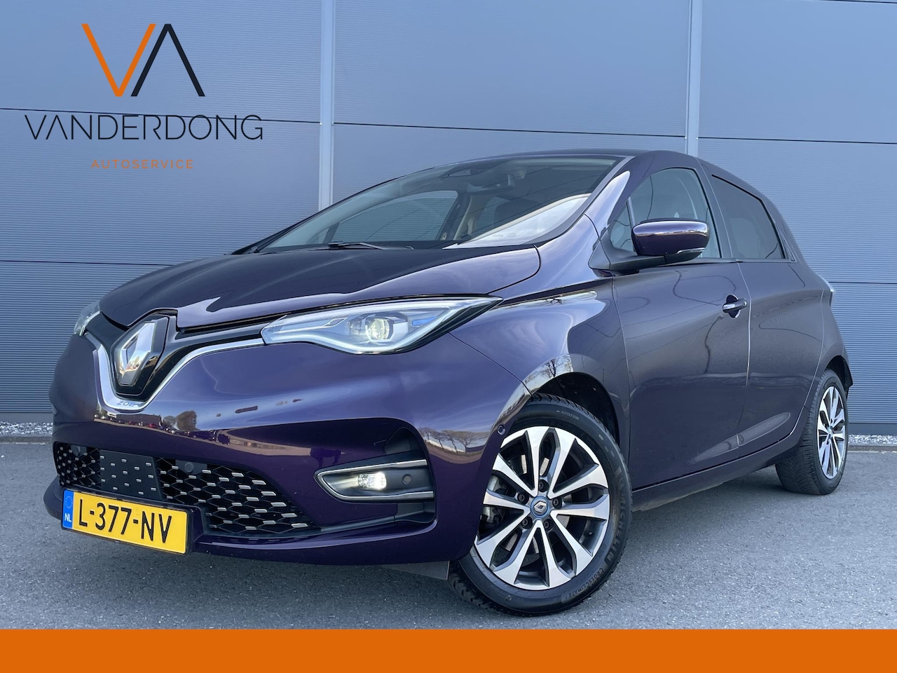 Renault Zoe - R135 Intens 52 kWh | Koopaccu | Camera | Bose - AutoWereld.nl