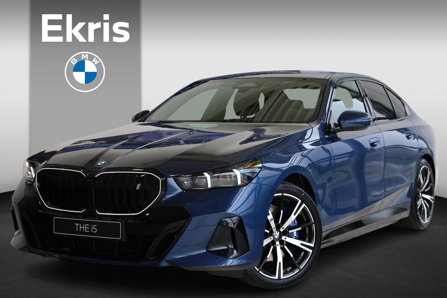 BMW i5 - eDrive40 M Sport Edition | M Sportpakket Pro | Premium Pack | Travel Pack | Comfort Pack | - AutoWereld.nl