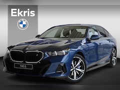 BMW i5 - eDrive40 M Sport Edition | M Sportpakket Pro | Premium Pack | Travel Pack | Comfort Pack |