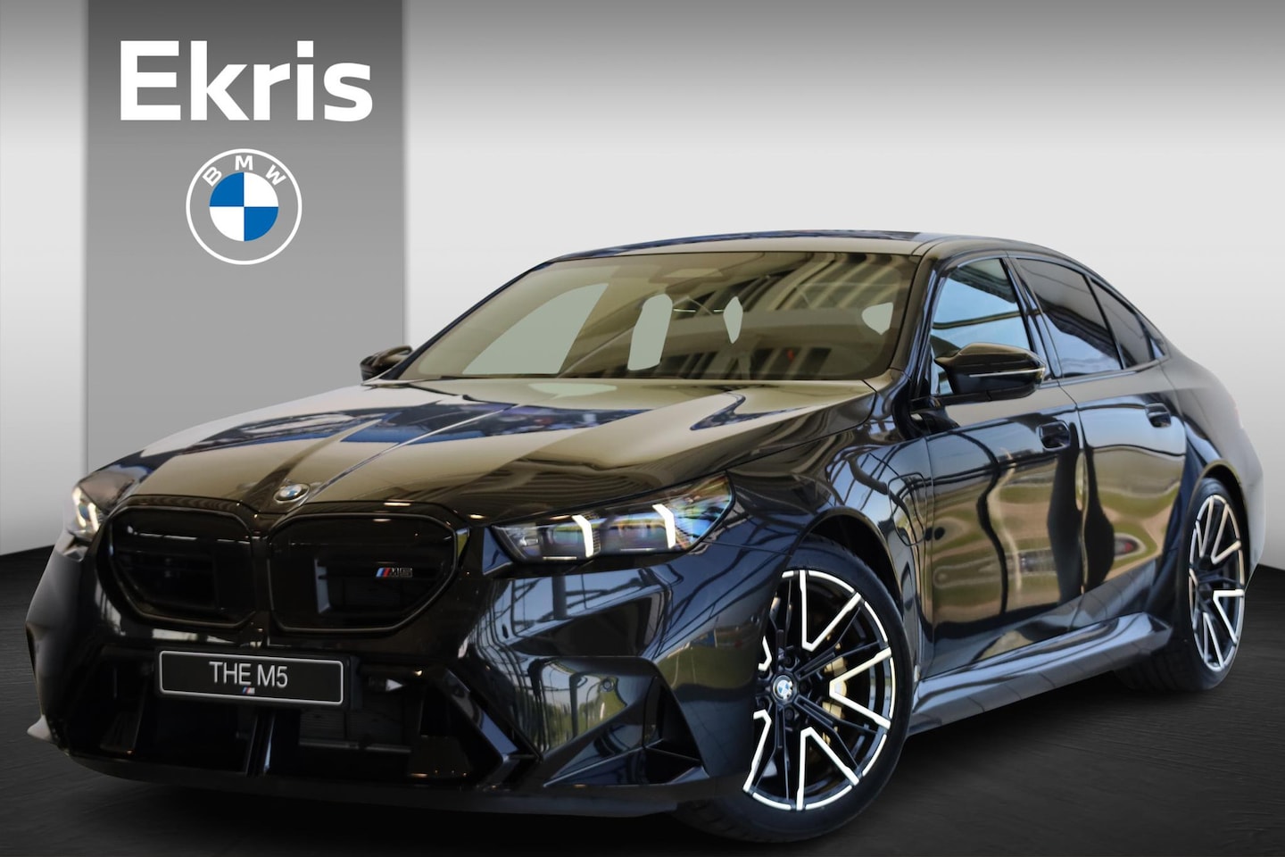 BMW M5 - Sedan Comfort Pack |  M Driver's Pack | Panoramadak | M Carbon-keramische remmen - AutoWereld.nl