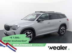 Skoda Kodiaq - Sportline Business 1.5 TSI PHEV 204 PK | Automaat | Trekhaak | Panorama dak | Winter pakke