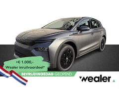 Skoda Elroq - 50 Limited 170 PK | 4.000 Inruilpremie | Achteruitrijcamera | Wireless Carplay & Android a