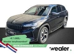 Skoda Kodiaq - Sportline Business 1.5 TSI PHEV 204 PK | Comfort pakket | 19" lichtmetalen velgen | Famili
