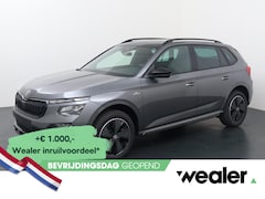 Skoda Kamiq - Monte Carlo 1.0 TSI 115 PK DSG | Automaat | Travel Assist | Winterpakket | 17" Lichtmetale