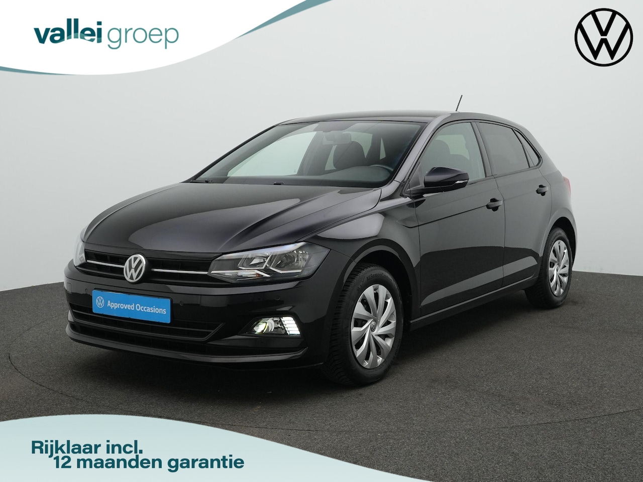 Volkswagen Polo - 1.0 TSI 95 pk Comfortline | Navigatie | Adaptieve Cruise Control | Parkeersensoren voor/ac - AutoWereld.nl