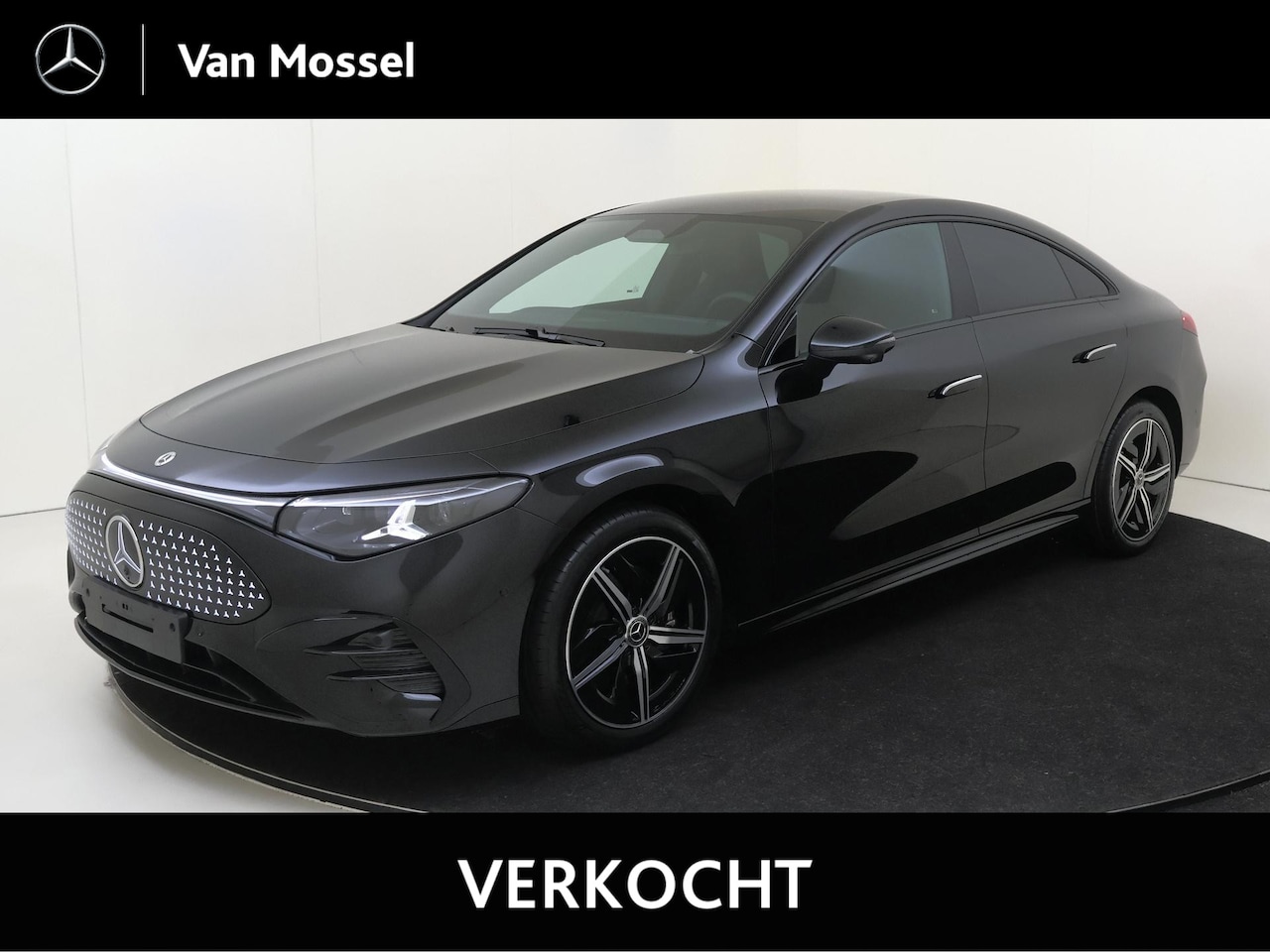 Mercedes-Benz CLA-Klasse - 250+ Launch Edition 85.5 kWh Elektrische Stoelen - Panoramadak - Keyless - Trekhaak - AutoWereld.nl