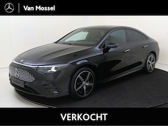 Mercedes-Benz CLA-Klasse - 250+ Launch Edition 85.5 kWh Elektrische Stoelen - Panoramadak - Keyless - Trekhaak