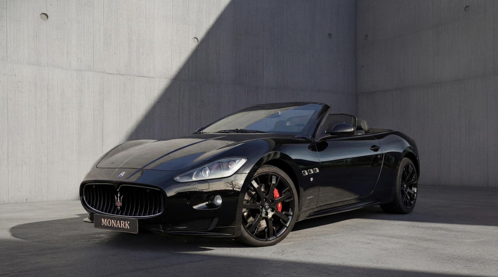 MASERATI GRANCABRIO SPORT