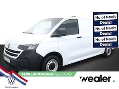 Volkswagen e-Transporter - Bedrijfswagens Bestelwagen L2 elektromotor 100 kW (136 pk) 3500 m
