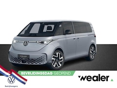 Volkswagen ID. Buzz - Bedrijfswagens Pro Bulli Limited Elektromotor 210 kW (286 pk) 323