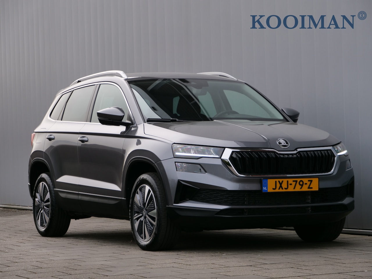 Skoda Karoq - 1.5 TSI ACT Business Edition 150 Pk Automaat Apple Carplay / Camera / DAB / PDC - AutoWereld.nl