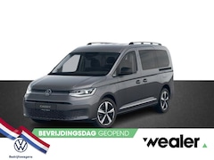 Volkswagen Caddy Maxi - Bedrijfswagens Kombi Style 1.5 eHybrid EU6 85 kW (115 pk) 2970 mm