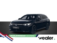 Volkswagen Passat Variant - R-Line Edition 1.5 eHybrid 150 kW / 204 PK DSG | Black Style | Assistance Plus pakket | Tr