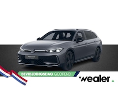 Volkswagen Passat Variant - R-Line Edition 1.5 eHybrid 150 kW / 204 PK DSG | Black Style | Assistance Plus pakket | Tr