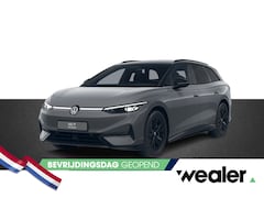 Volkswagen ID.7 - Pro Limited Edition 77 kWh accu 210 kW / 286 PK | Trekhaak wegklapbaar |