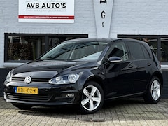 Volkswagen Golf - 1.2 TSI Comfortline Clima PDC 100% onderhouden Stoelverwarming