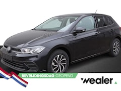 Volkswagen Polo - Life Edition 1.0 70 kW / 95 pk TSI Hatchback 5 ver sn. Hand | Multimedia pakket |