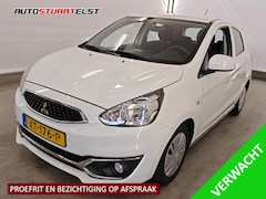 Mitsubishi Space Star - 1.0 Cool+ 1e Eigenaar | NL-Auto | Volledig Onderh. | BTW | Airco | Elek Ramen | Radio | St
