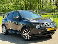 Nissan Juke - 1.2 DIG-T S/S Tekna /Luxe/Xenon/Pano/Navi/360Camera/