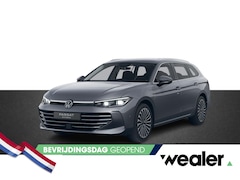 Volkswagen Passat Variant - Elegance Business 1.5 eHybrid 150 kW / 204 PK DSG | Trekhaak met wegklapbare kogel |