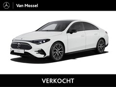 Mercedes-Benz CLA-Klasse - 250+ Launch Edition / AMG Line / Panoramadak / 19-inch AMG velgen / Night-pakket | Uit voo
