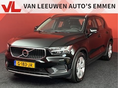 Volvo XC40 - 2.0 D3 AWD Momentum Pro | APK 20-04-2027 | Stoelverwarming | Leder