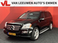 Mercedes-Benz GL-klasse - GL 500 Lang 7 Persoons | Luchtvering | Leer | Schuif/kantel Dak |