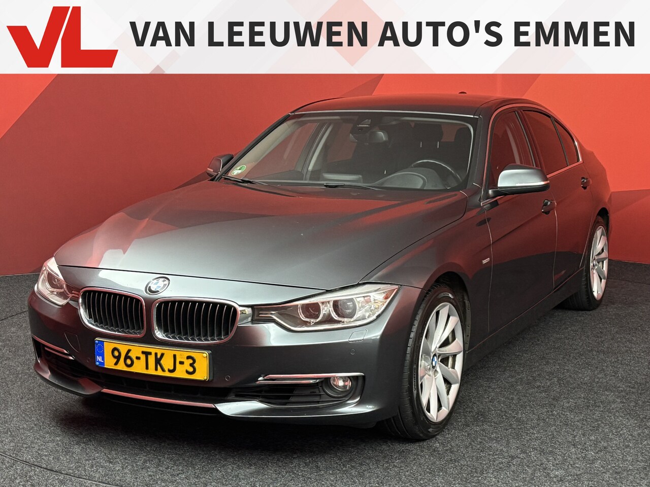 BMW 3-serie - 328i High Executive | Airco (automatisch) | Automaat | Cruise control - AutoWereld.nl